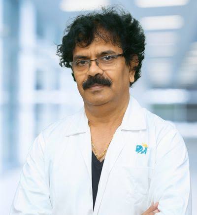 Dr D V N Sharma
